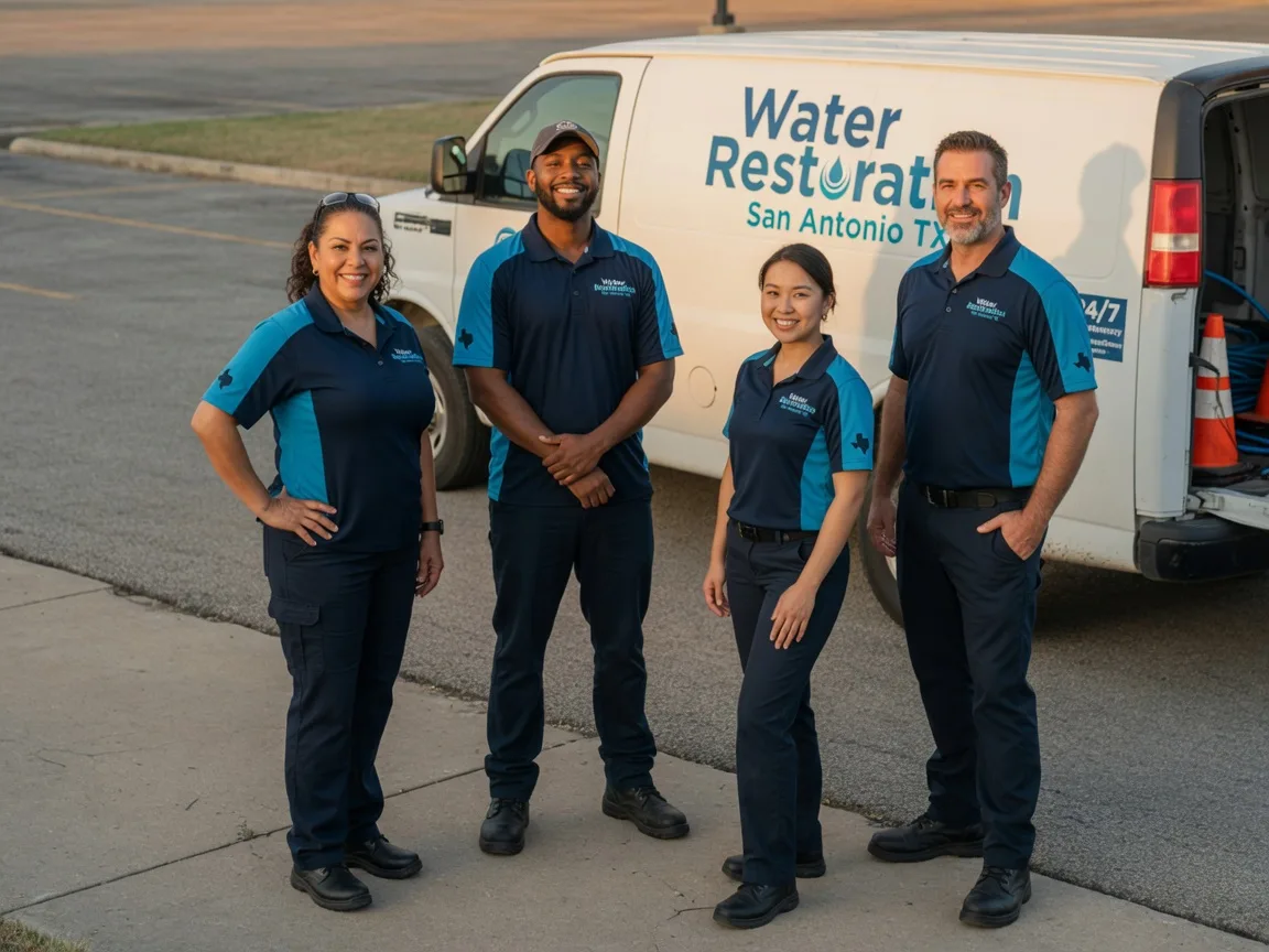Water Damage Repair company in Schnellville, IN