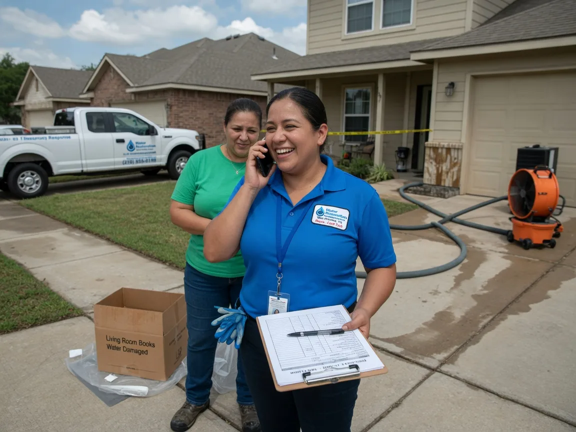 Water Damage Repair Schnellville, IN FAQs